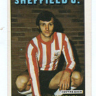 Purkkakuva Jalkapallo n:o 137 EDDIE COLOUHOUN. Sheffield U - pikkukuva 1