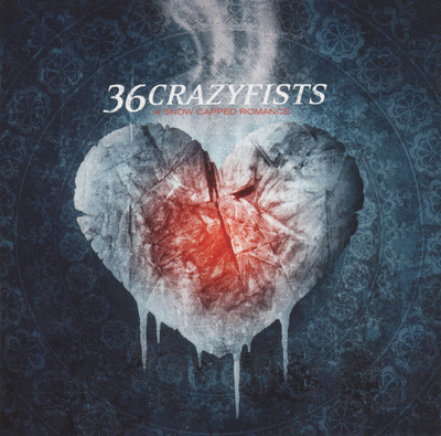36 Crazyfists - A Snow Capped Romance (CD) MINT!!