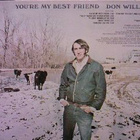 Don Williams – You're My Best Friend (LP) - pikkukuva 2