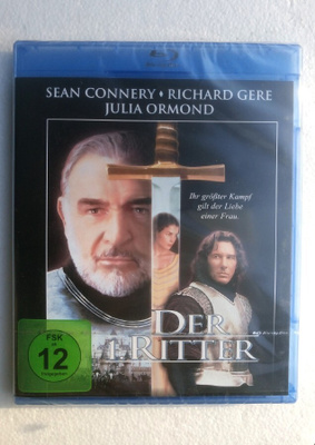 Lancelot - Ensimmäinen ritari Blu-ray