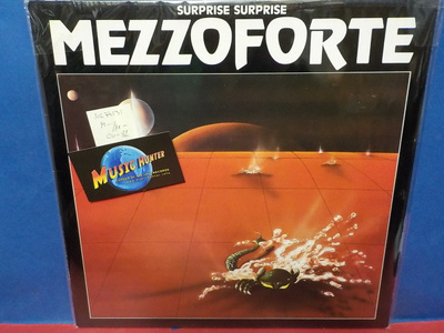 Mezzoforte – Surprise Surprise M-/M- LP