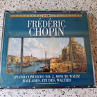 Piano Concerto No.2, Frederic Chopin (CD) - pikkukuva 1