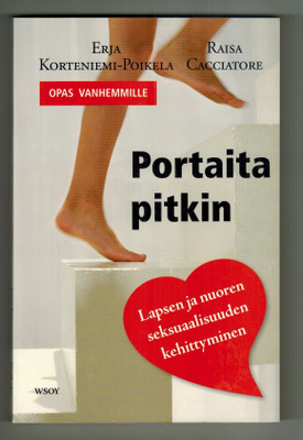 Cacciatore ym.: Portaita pitkin - Lapsen ja nuoren seksuaal.