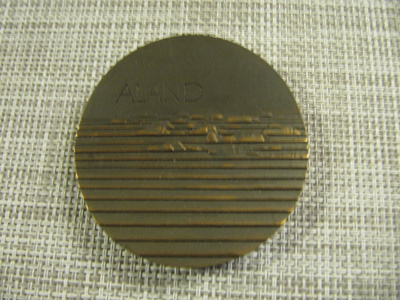 Åland mitali 1977