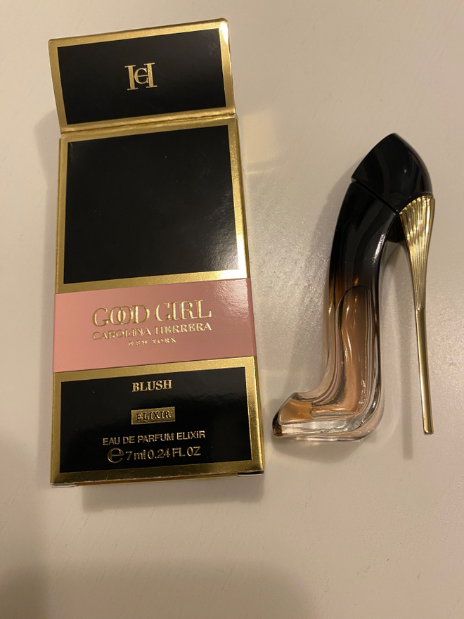 Carolina Herrera Good Girl Blush Elixir 7 ml