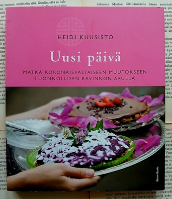 Heidi Kuusisto - Uusi päivä (nid.)
