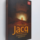Christian Jacq : Hieroglyfien arvoitus - pikkukuva 1