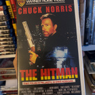 The hitman cannon chuck norris - pikkukuva 1