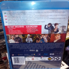 Blu-ray Pride + Prejudice & Zombies ( SIS POSTIKULU ) - pikkukuva 2