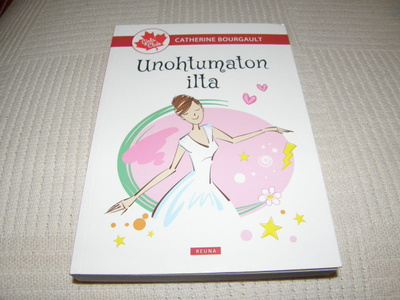 Catherine Bourgault Unohtumaton ilta  -nid