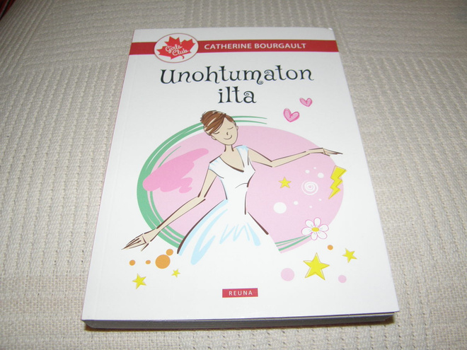 Catherine Bourgault Unohtumaton ilta  -nid
