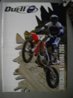 Duell - Motocross & enduro 2006 (29.12)