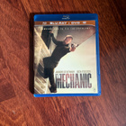 The Mechanic  blu-ray - pikkukuva 1
