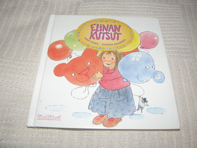 Dunér - Raagaard Elinan kutsut