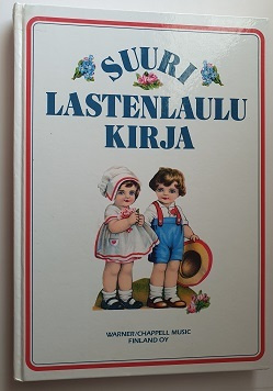 Suuri lastenlaulukirja