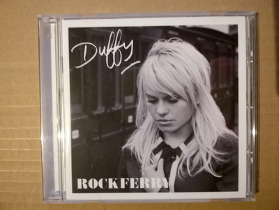 Duffy - Rockferry CD