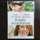 Jotain annettavaa - DVD • - pikkukuva 1