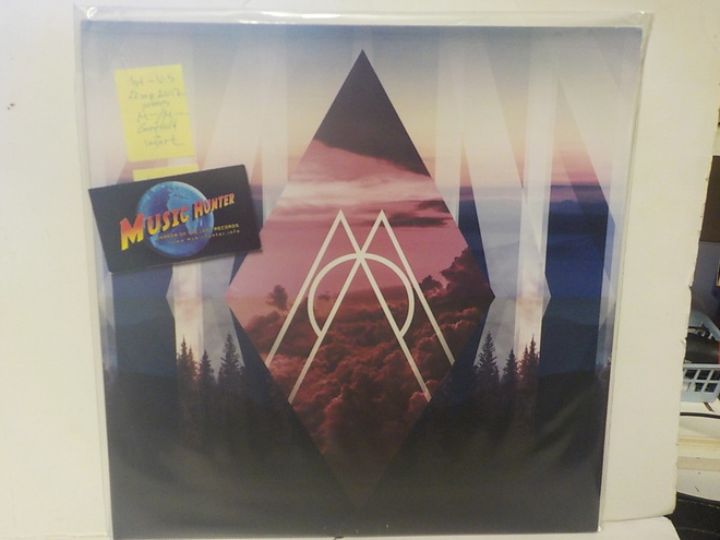 MATT CAMERON - CAVEDWELLERS M-/M- 1. PAINOS US 2017 LP