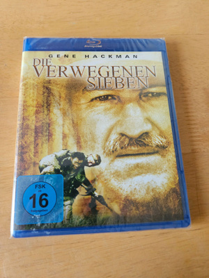 Uncommon Valor (Blu-ray, uusi)
