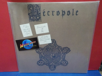 Nécropole S/T M-/M- LP