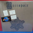Nécropole S/T M-/M- LP - pikkukuva 1
