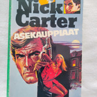 Asekauppiaat - Nick Carter 31 - pikkukuva 1