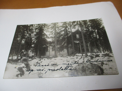 Ylivieska Hamari - 1926