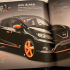 Myyntiesite - Nissan Pulsar - 2016 - pikkukuva 4