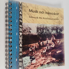 Ann-Mari Häggman : Musik och människor : folkmusik från K... - pikkukuva 1