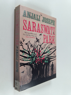 Anjali Joseph : Saraswati Park