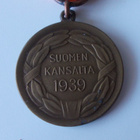 2. lk Vapaudenmitali 1939 - Urheudesta - pikkukuva 4