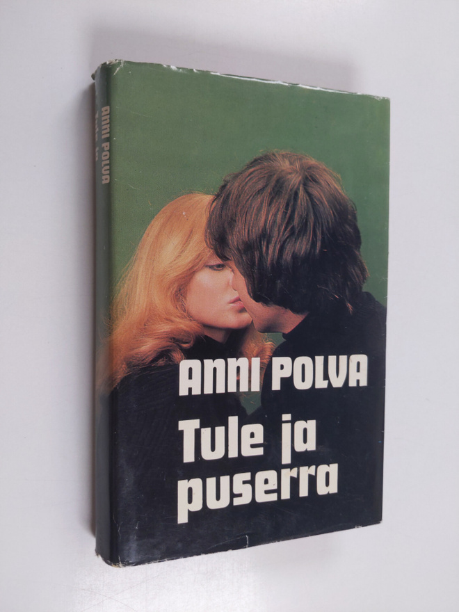 Anni Polva : Tule ja puserra