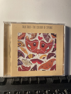 TALK TALK: The Clour Of Spring, CD, rem.