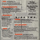 Various - The Basement Tapes Volume 1 Cassette - pikkukuva 2