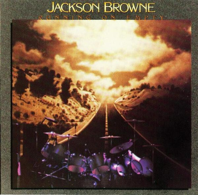 ** JACKSON BROWNE : Running On Empty ** CD