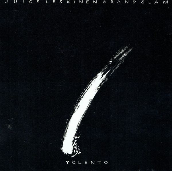 Juice Leskinen Grand Slam - Yölento