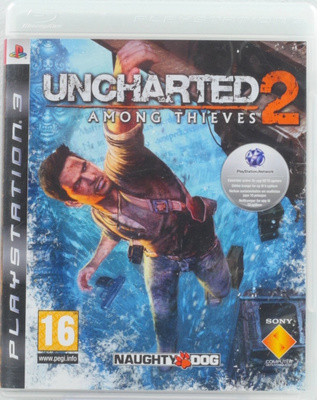 Uncharted 2: Among Thieves