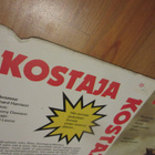 Kostaja (Suomen 3M) VHS FIx kansipaperi (western) - pikkukuva 2