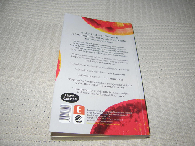Item image