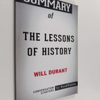 Bookhabits : Summary of the Lessons of History by Will Du... - pikkukuva 1
