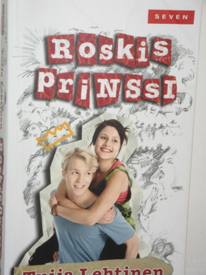 Tuija Lehtinen : ROSKISPRINSSI