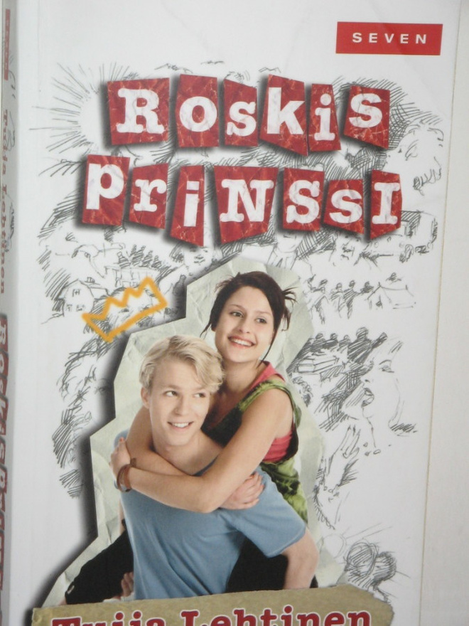 Tuija Lehtinen : ROSKISPRINSSI