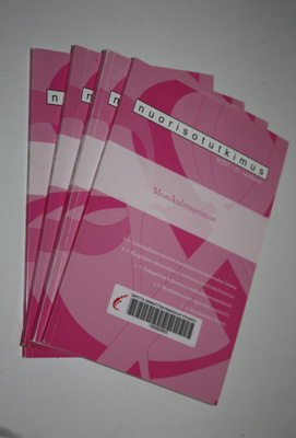 Nuorisotutkimus 1-4/2007 (vuosikerta)