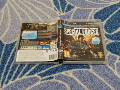 Socom Special Forces PS3