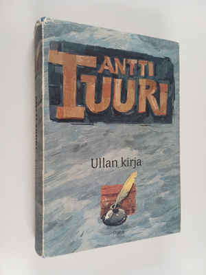 Antti Tuuri : Ullan kirja