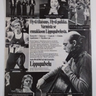 Helsingin Sanomat kuukausiliite kesäkuu 1/1986 - pikkukuva 2