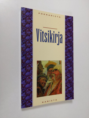 Virve (toim.) Sammalkorpi : Vitsikirja