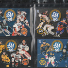 2024-2025 Blueline Finland Liiga 50 -juhlaottelu Team setit - pikkukuva 3