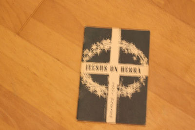 Poul Madsen Jeesus on Herra T1