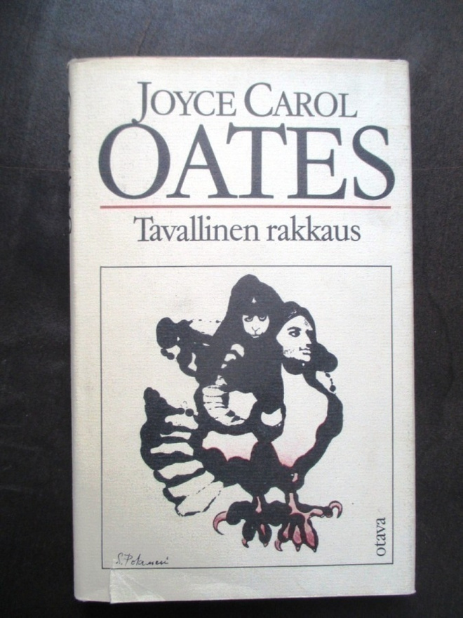 Joyce Carol Oates: Tavallinen rakkaus
